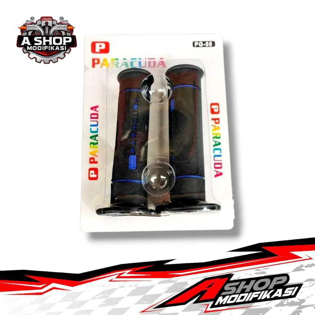 PROMO Grip Stang PG-55 Paracuda Universal Hand Grip Stang Motor Beat Mio Vario Aerox Nmax PCX ADV Dl