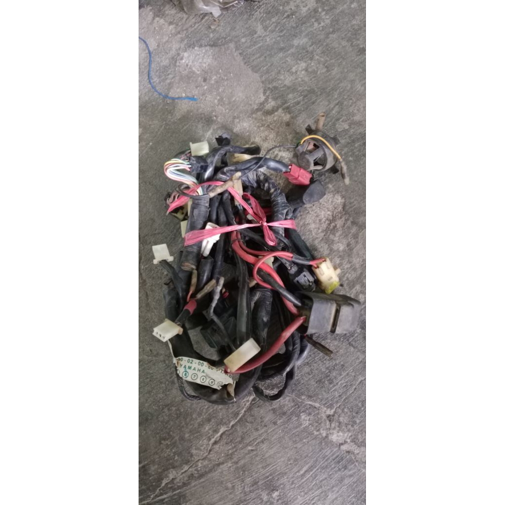 Kabel Body & Kiprok Ori Copotan Jupiter MX OLD