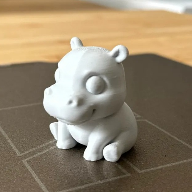 Figur Kuda Nil Lucu #NK#1#A1642