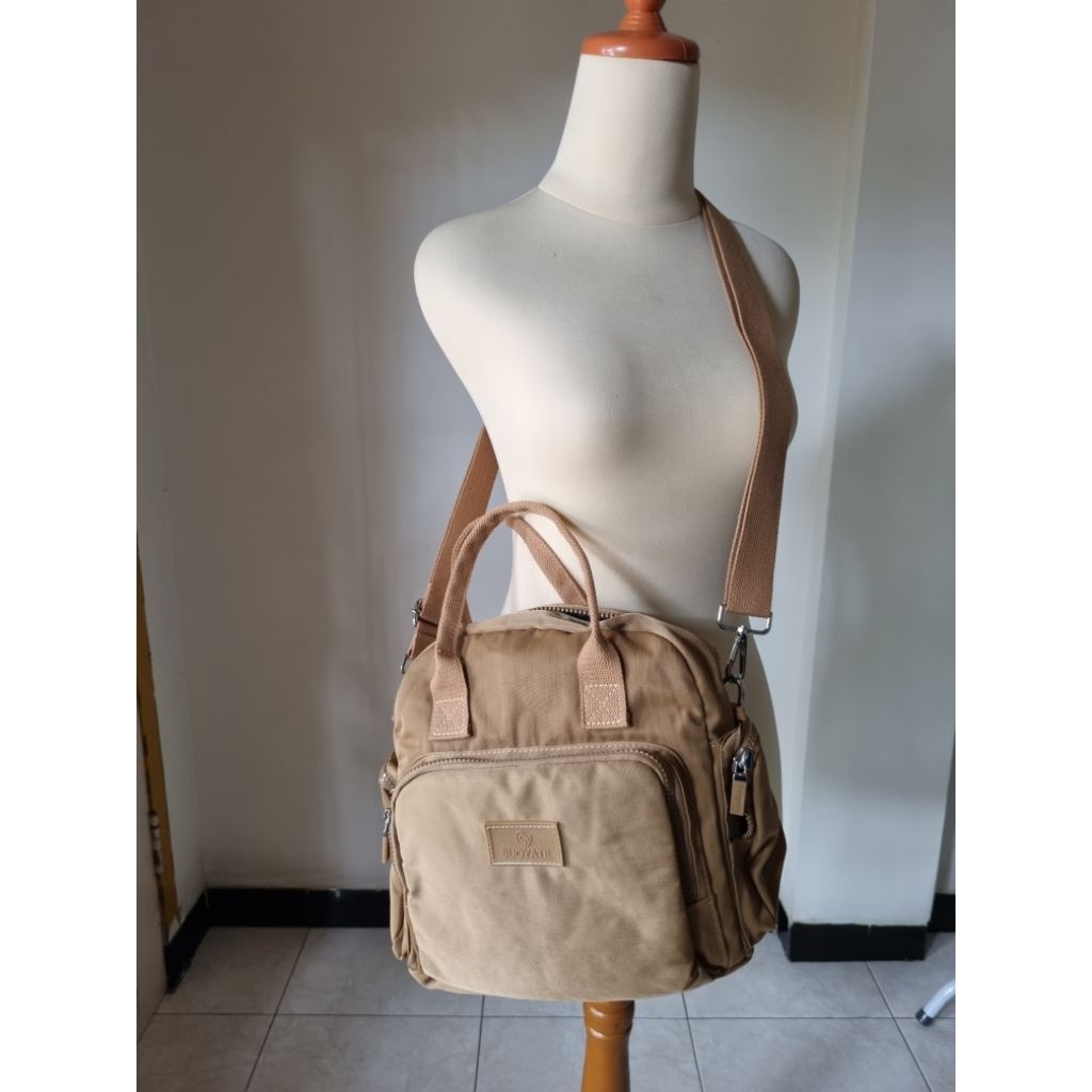 tas wanita slempang dan ransel SUOYATE