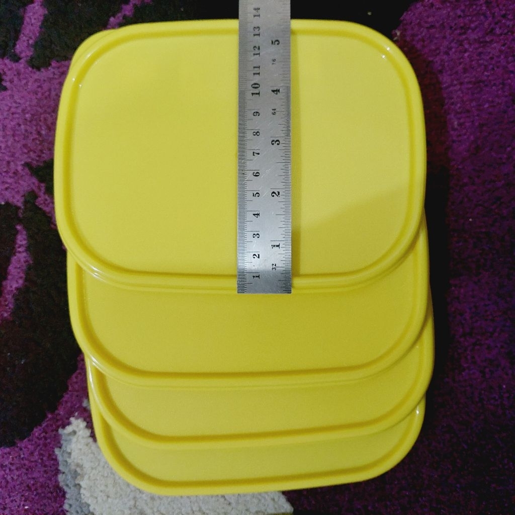 Seal MM Rectangular mini Tupperware