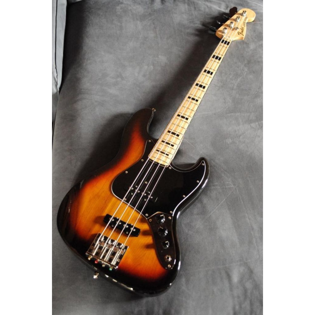 Body neck bass