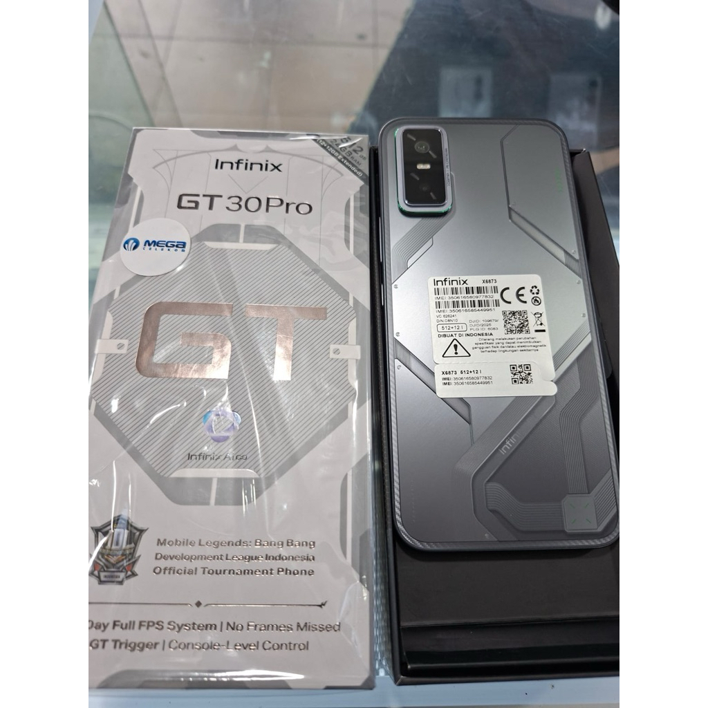 INFINIX GT 30pro 12/512
