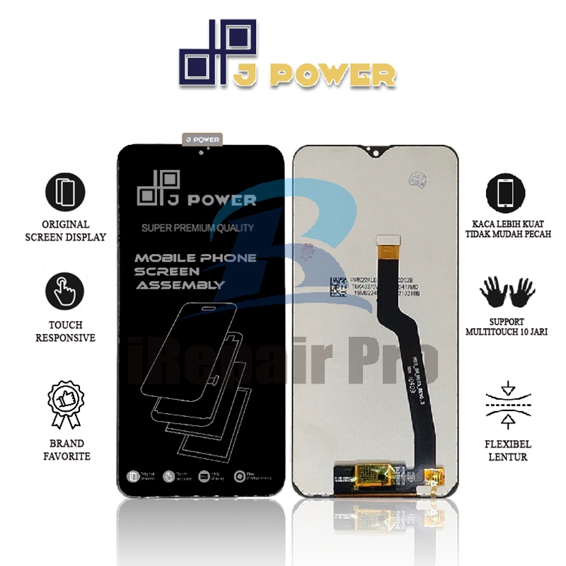 LCD TOUCHSCREEN SAMSUNG A10 A105 A105F - M10 M105 LCD TS FULLSET