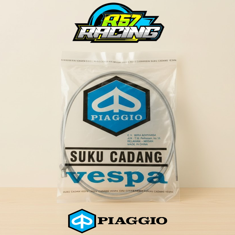 KAWAT KOPLING VESPA / KABEL KOPLING VESPA