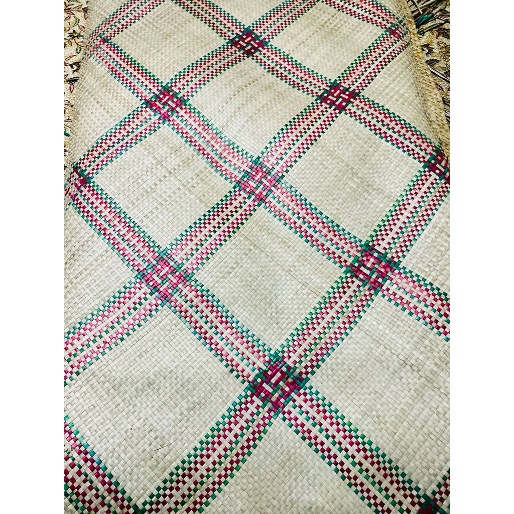 tikarPandanTradisionalTikarPandanMotif