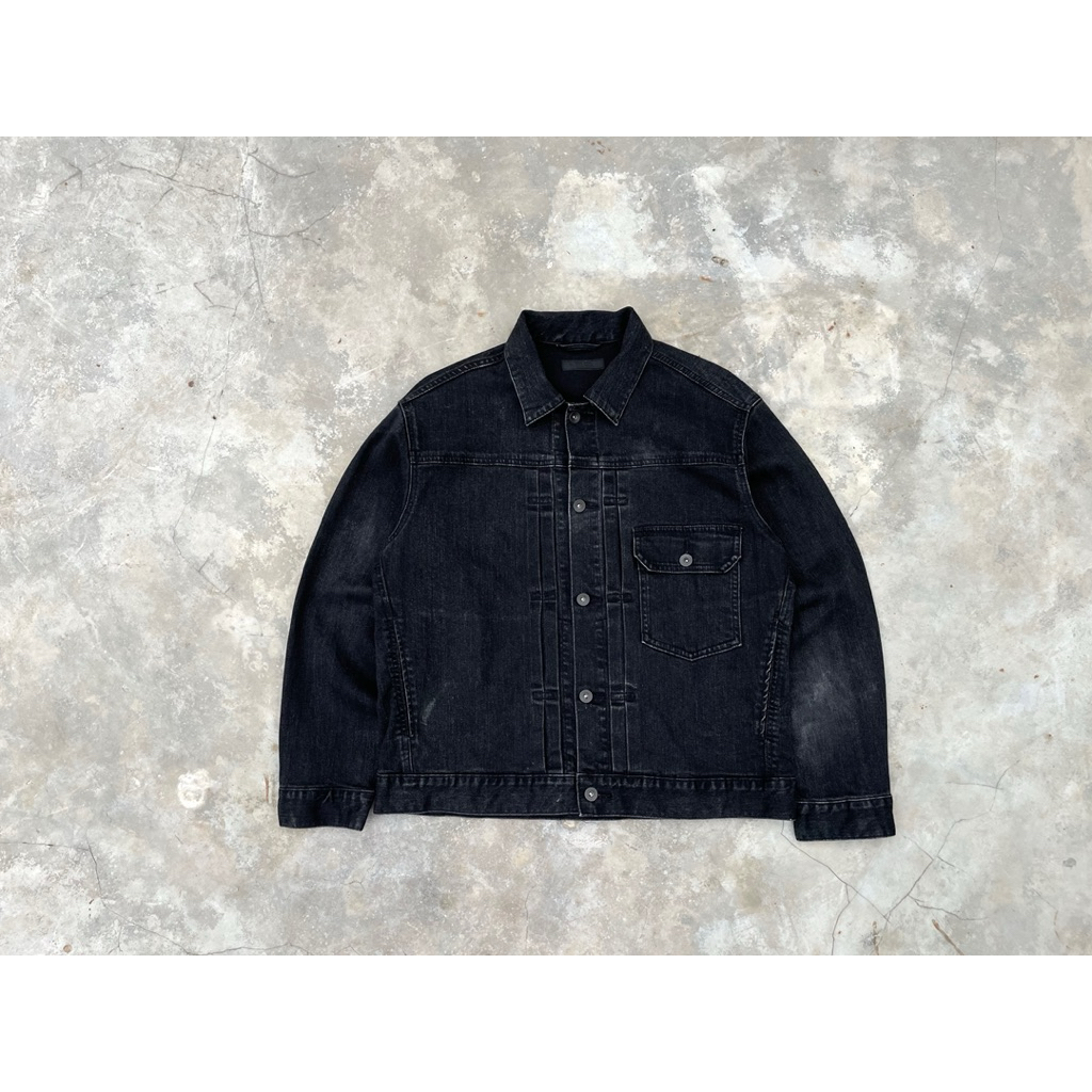 denim jacket type 1 unilolo
