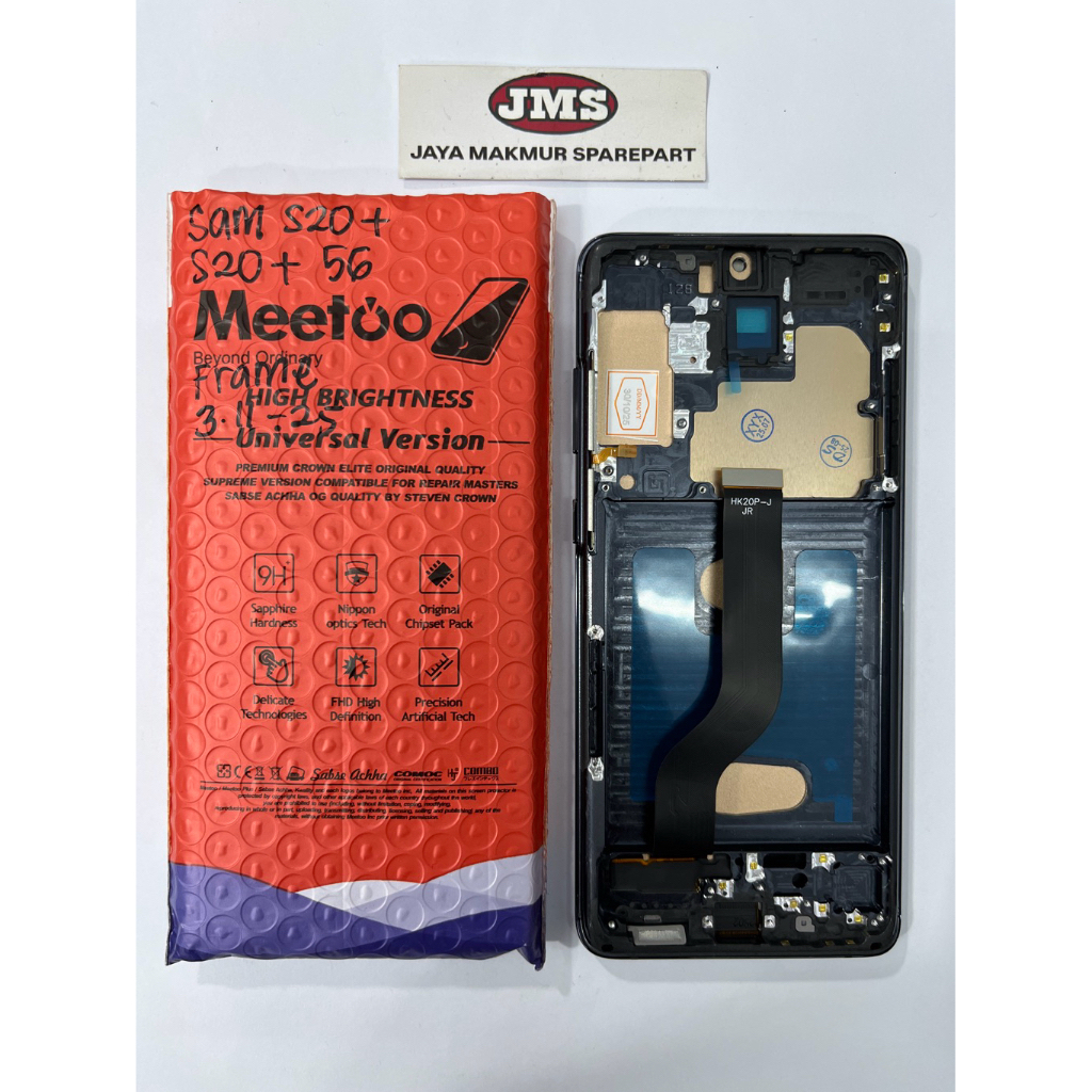 LCD SAMSUNG S20 PLUS / S20 PLUS 5G / G985