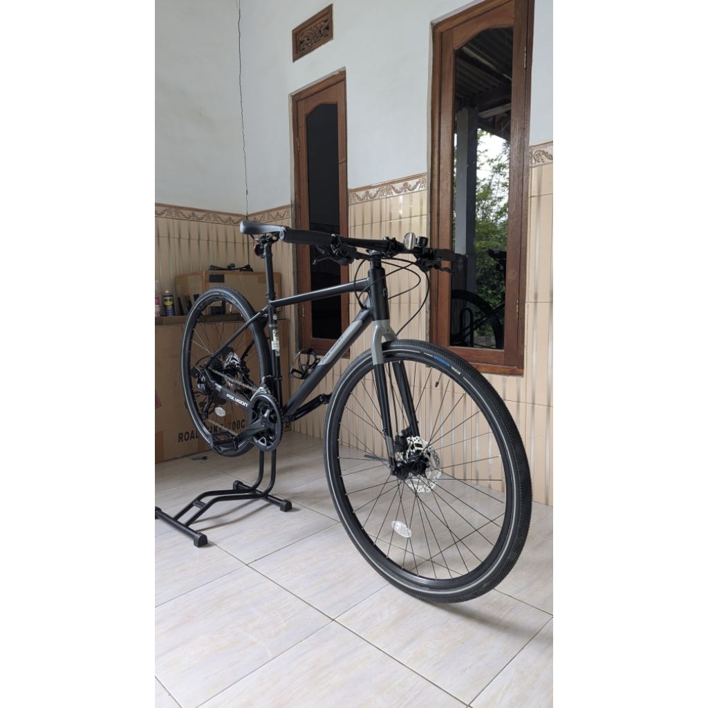 POLYGON PATH 3 LIKENEW 98%  CITY BIKE, GRAVEL, TOURING BIKE