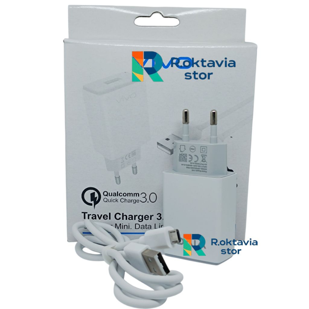 CHARHER CASAN VIVO Y12 Y12i Y15 ORI