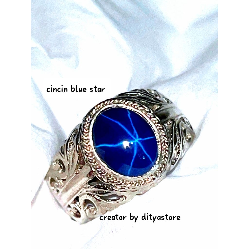 BATU PERMATA BLUE STAR