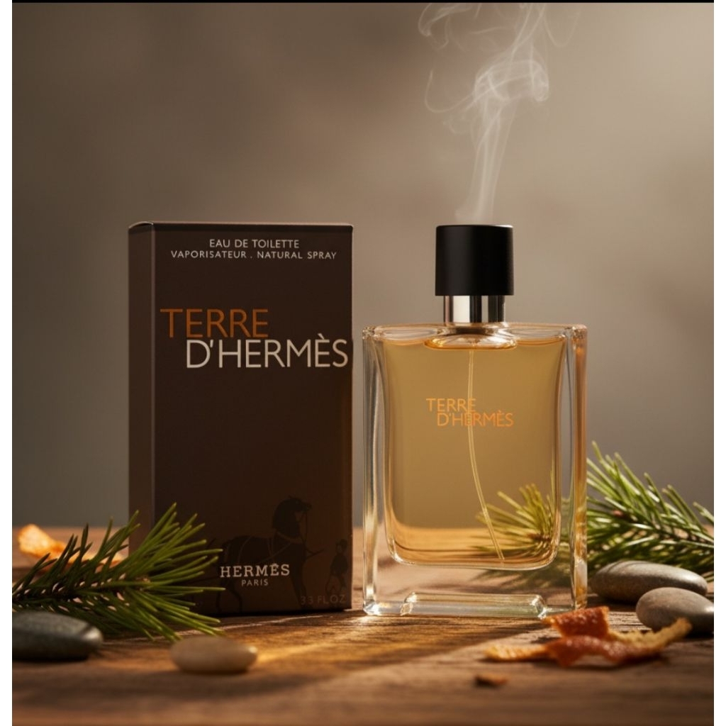 Parfum Pria Branded Terre 100 ml