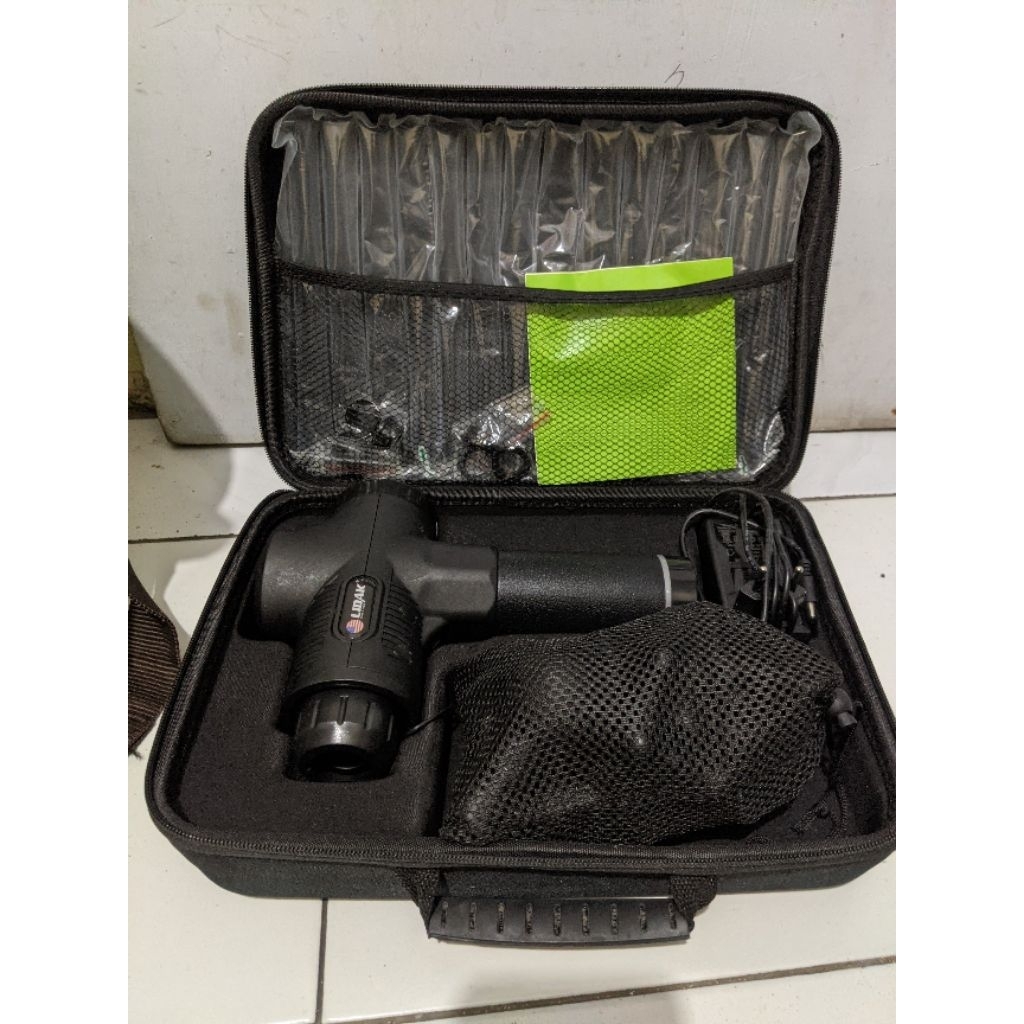 Lidak Massage Gun