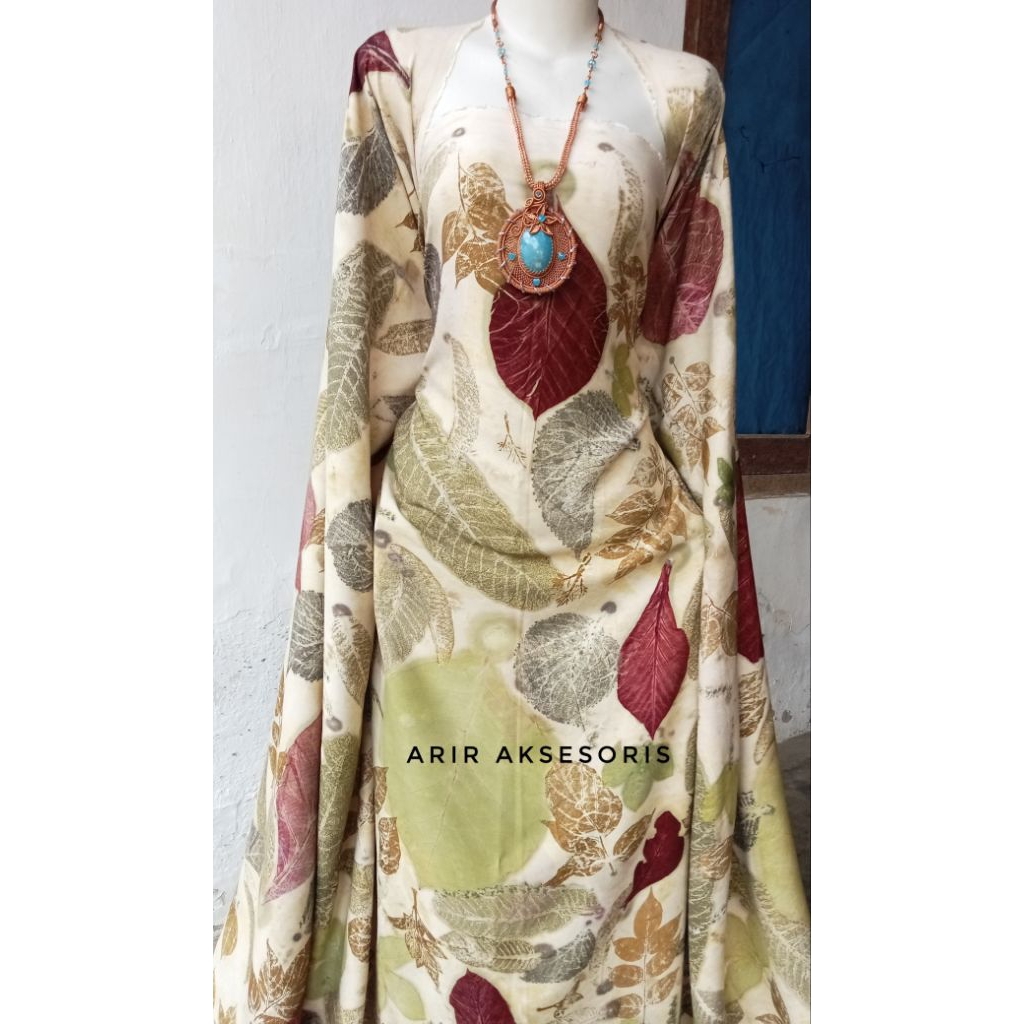 KAIN ECOPRINT RAYON TWILL