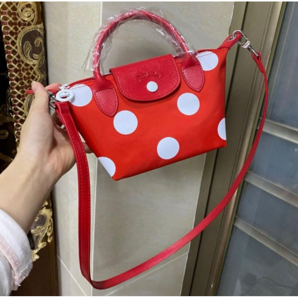 TAS WANITA POLKADOT MINI
