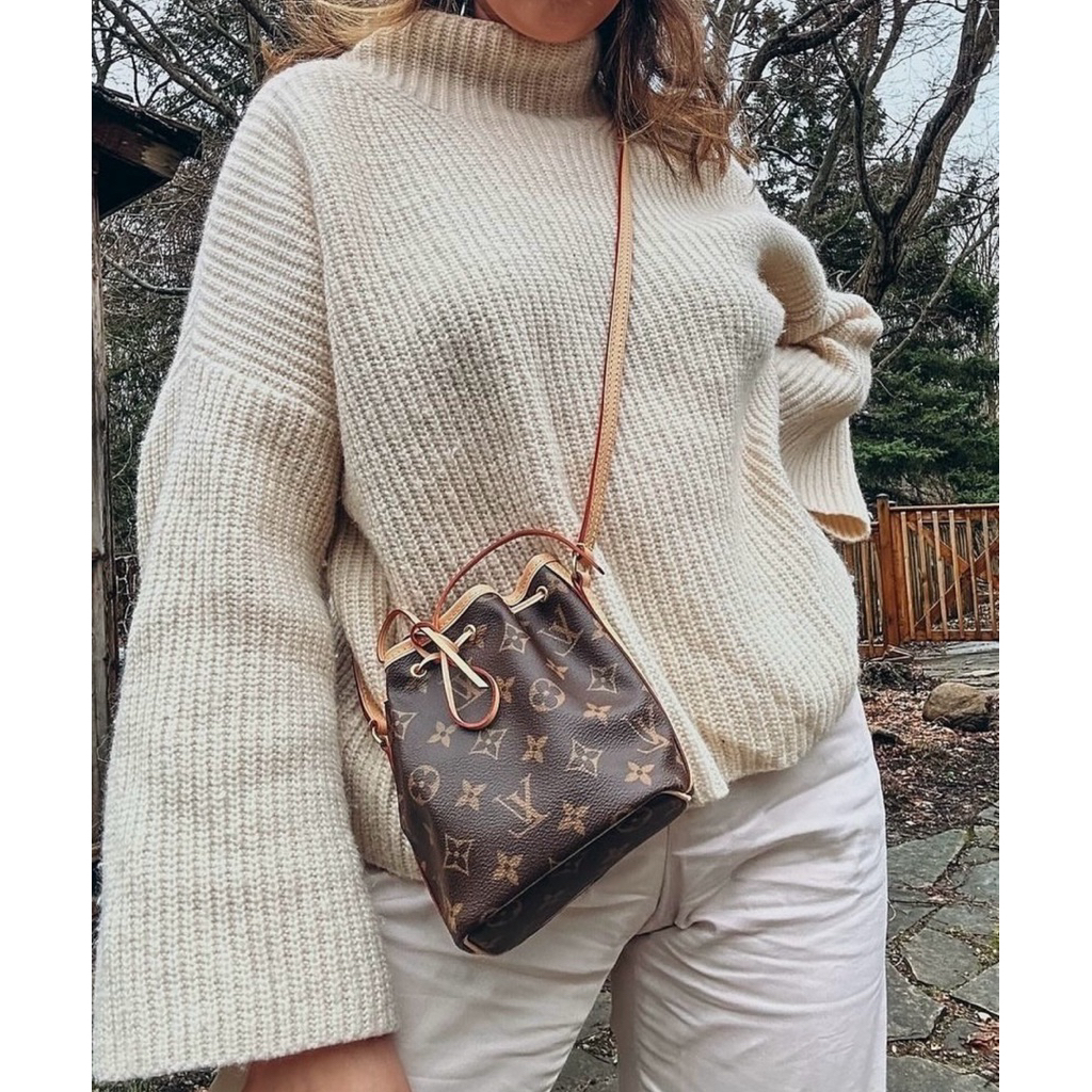 LV Monogram Nano Noe