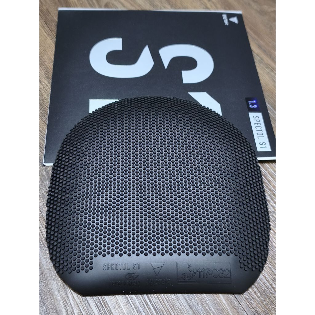 Karet Bintik Serang Victas Spectol S1