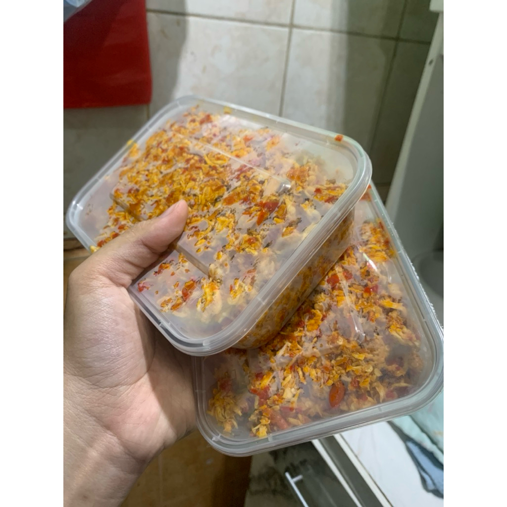 Ayam Suwir Pedas FROZEN