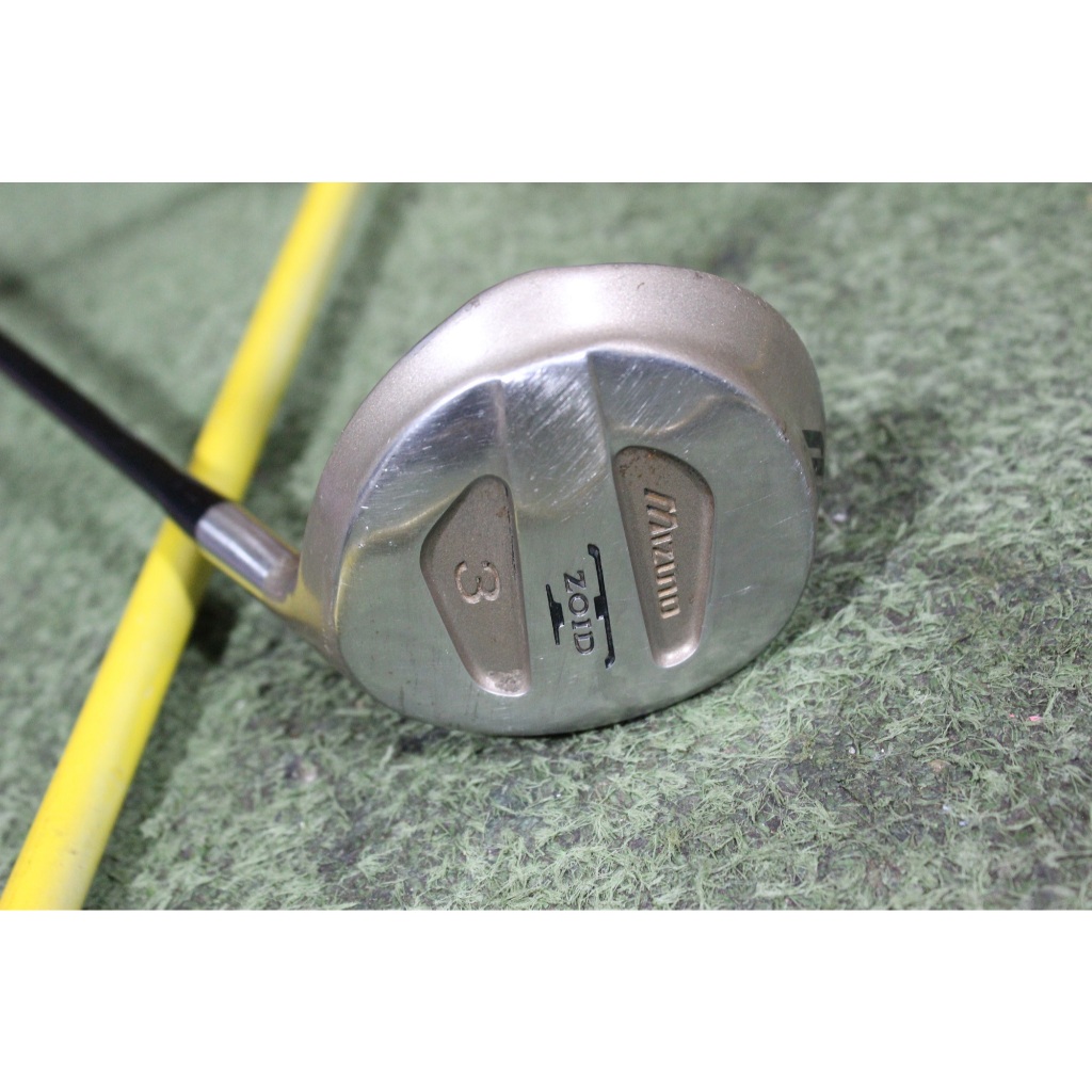 Stick Golf Wood Mizuno Japan TZOID R | Stick Golf Second Bekas Berkualitas