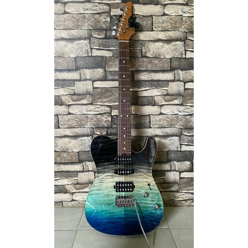 gitar soloking mt 1 seccond