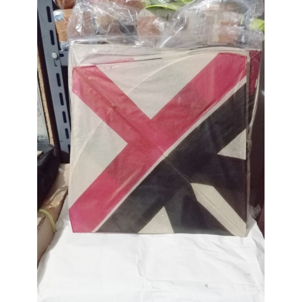 50 pcs layangan seot super cililin