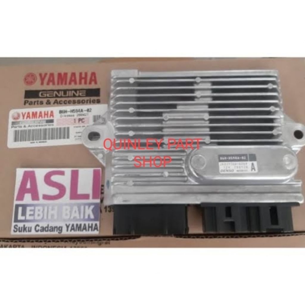 SGCU yamaha nmax new ( type A)