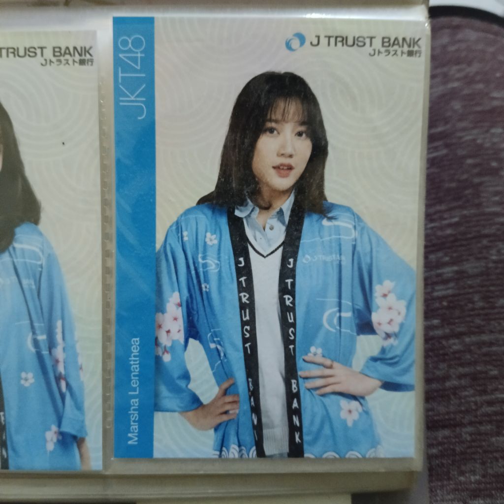 Photopack JKT 48 Marsha Official Jtrust