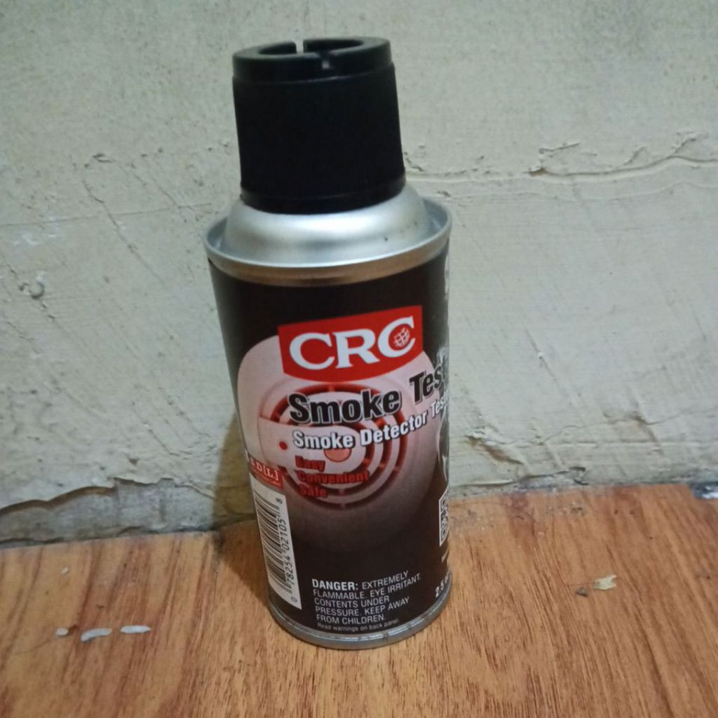 crc smoke test crc smoke check