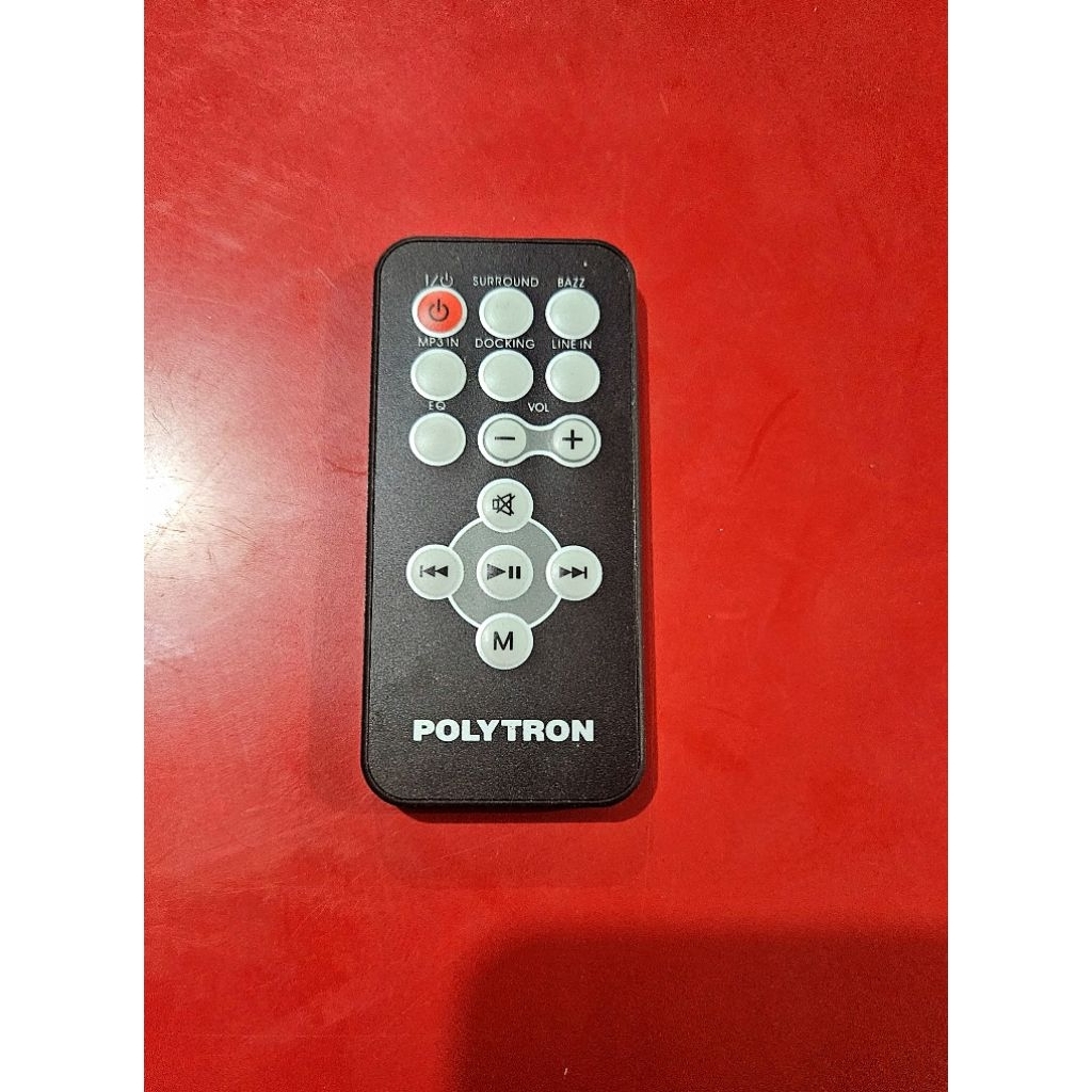 REMOT AUDIO POLYTRON PDC 1000 / PNH 1100 ORIGINAL
