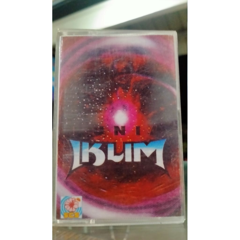 Kaset pita Malaysia Iklim album Dunia