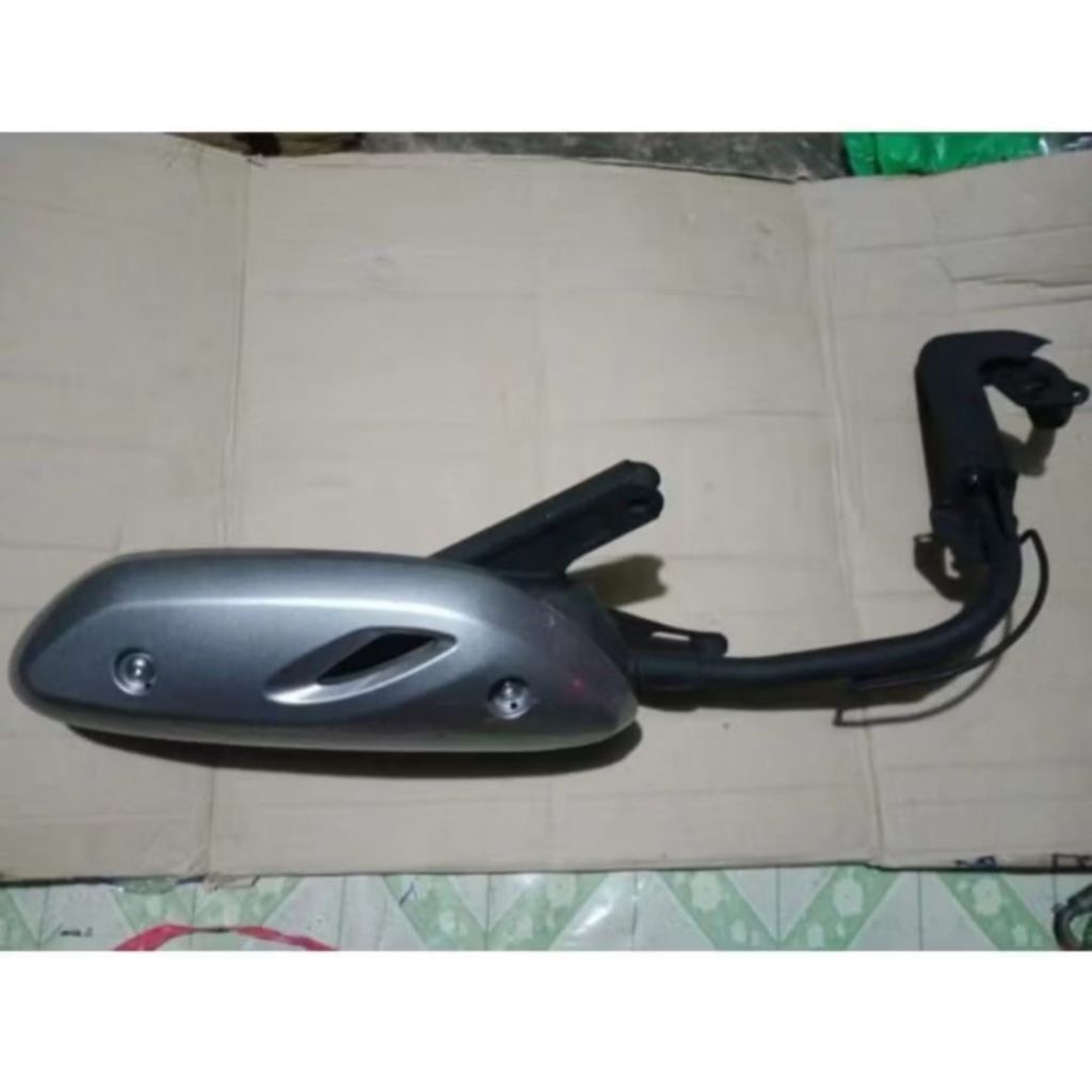 Kenalpot standar cabutan motor Scoopy 2021/2023 original cabutan motor Scoopy injeksi