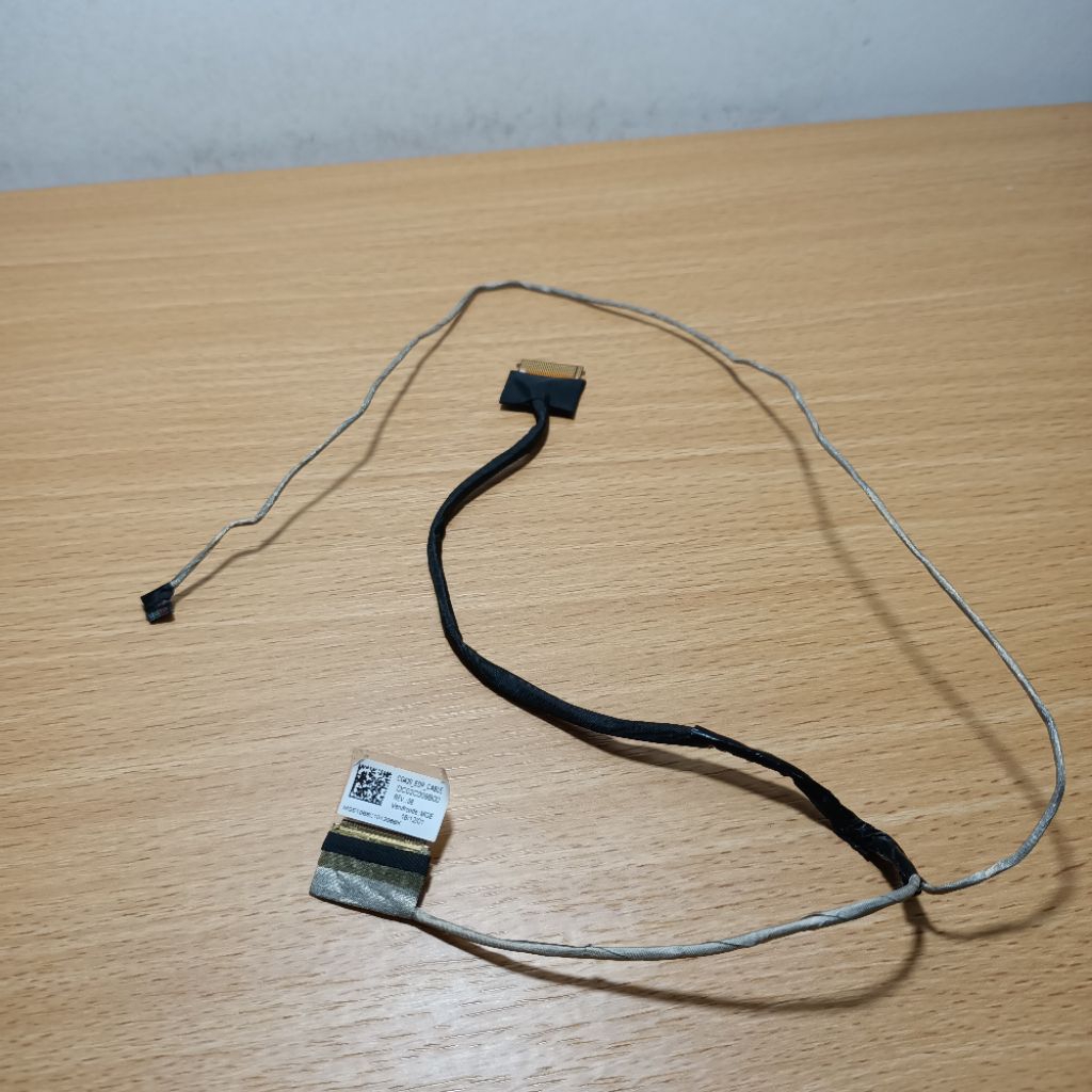 Kabel Fleksi Fleksibel LCD Laptop Lenovo Ideapad 110-14IBR 110-14ibr