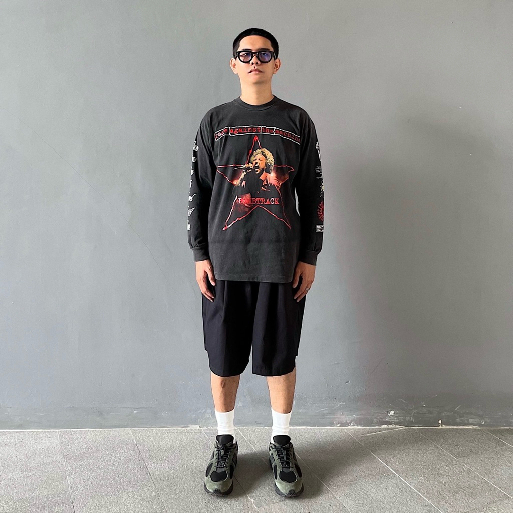 RAGE AGAINST THE MACHINE