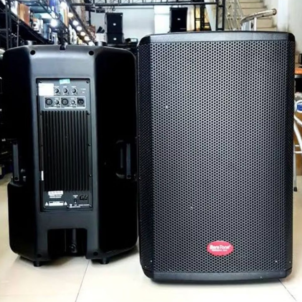 Speaker active profesional Baretone 15''" professional MAX15RC