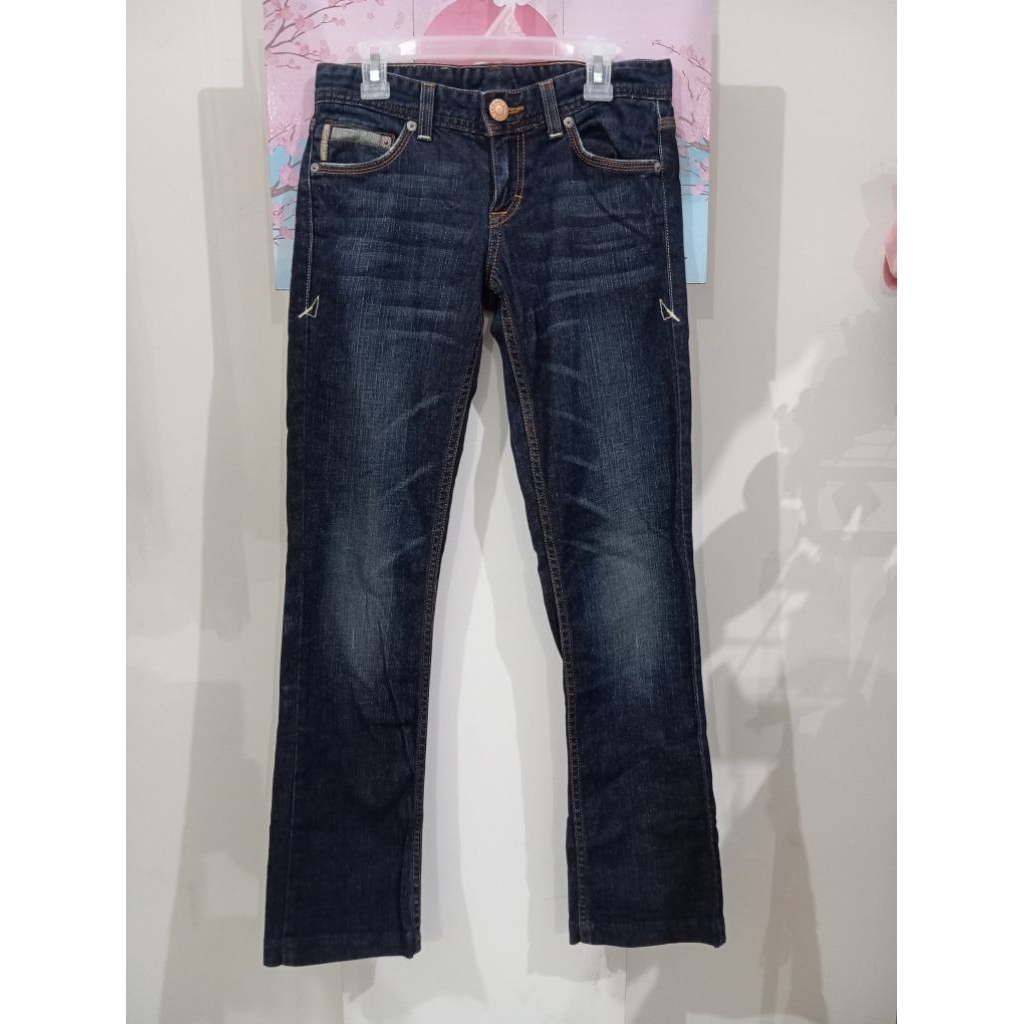 armani exchange jeans