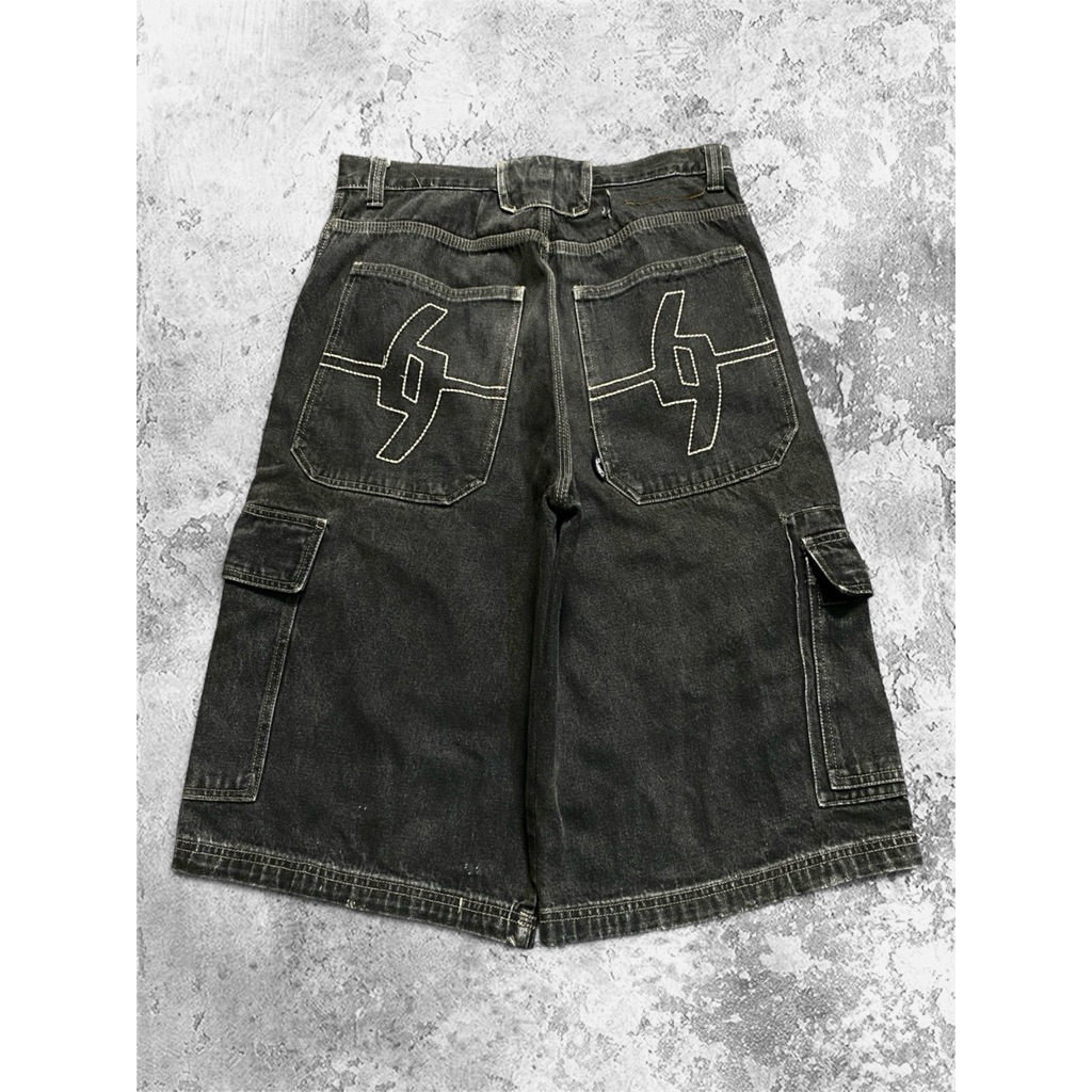 Y2k Jorts Pants Playerz69