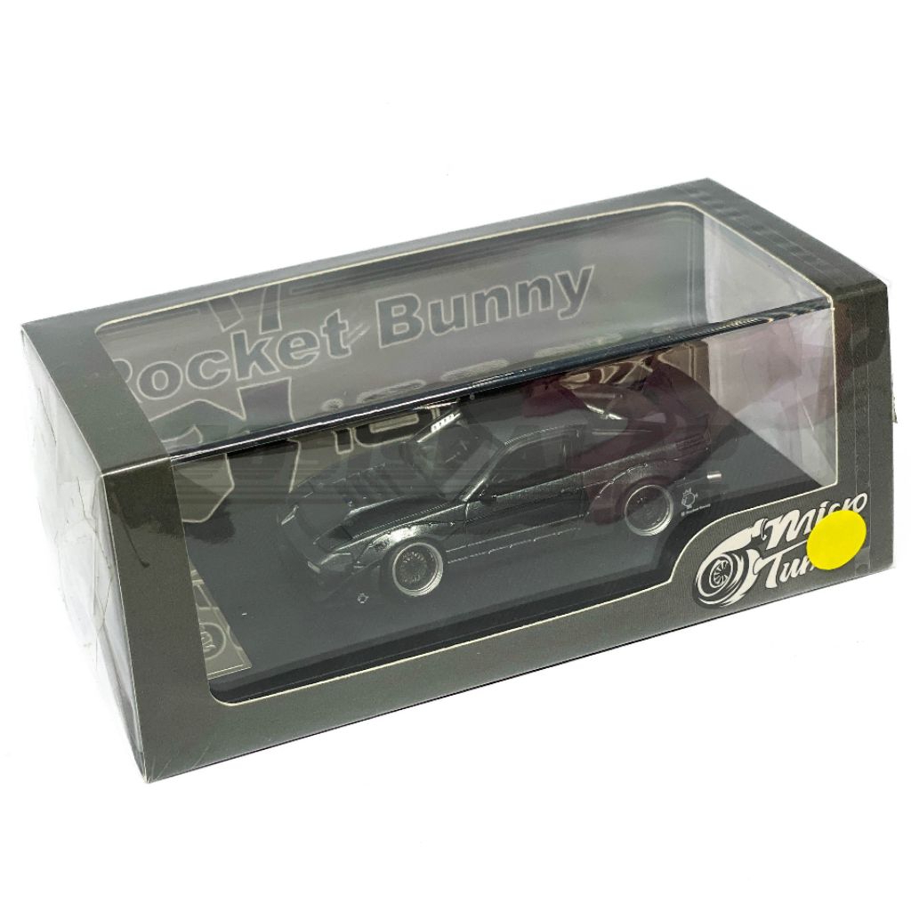 MICRO TURBO NISSAN 180SX ROCKET BUNNY