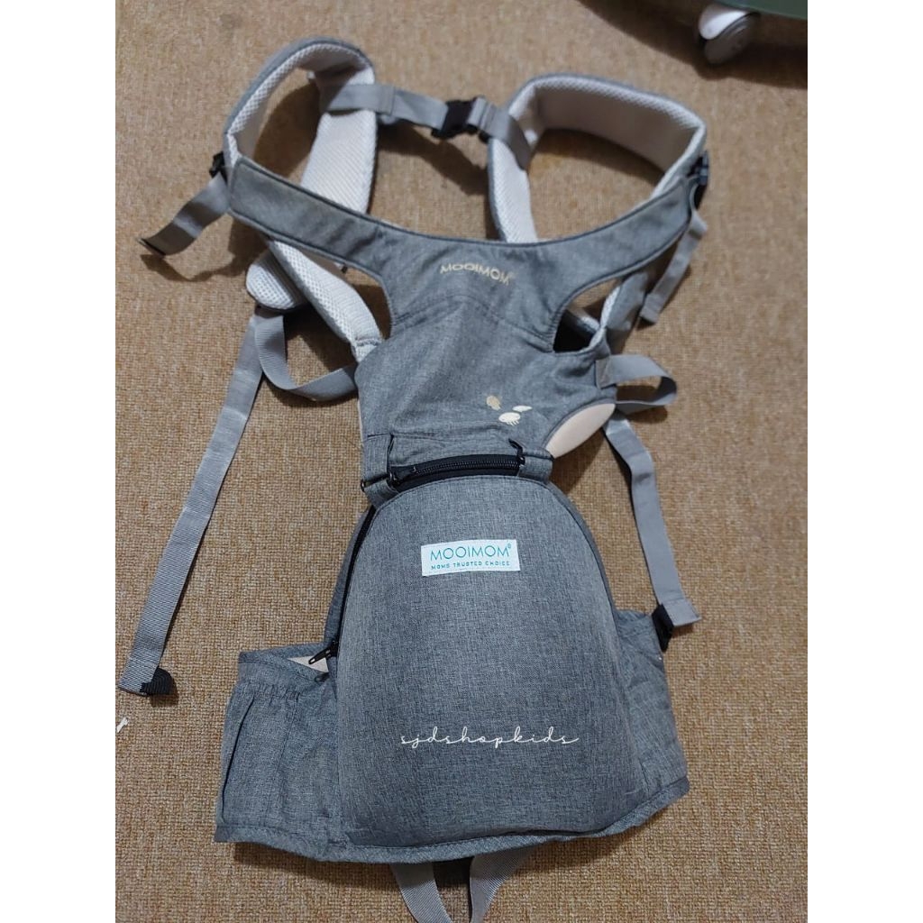 Hipseat mooimom preloved