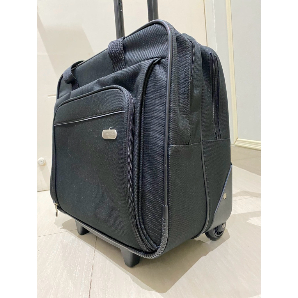 Preloved koper cabin troli