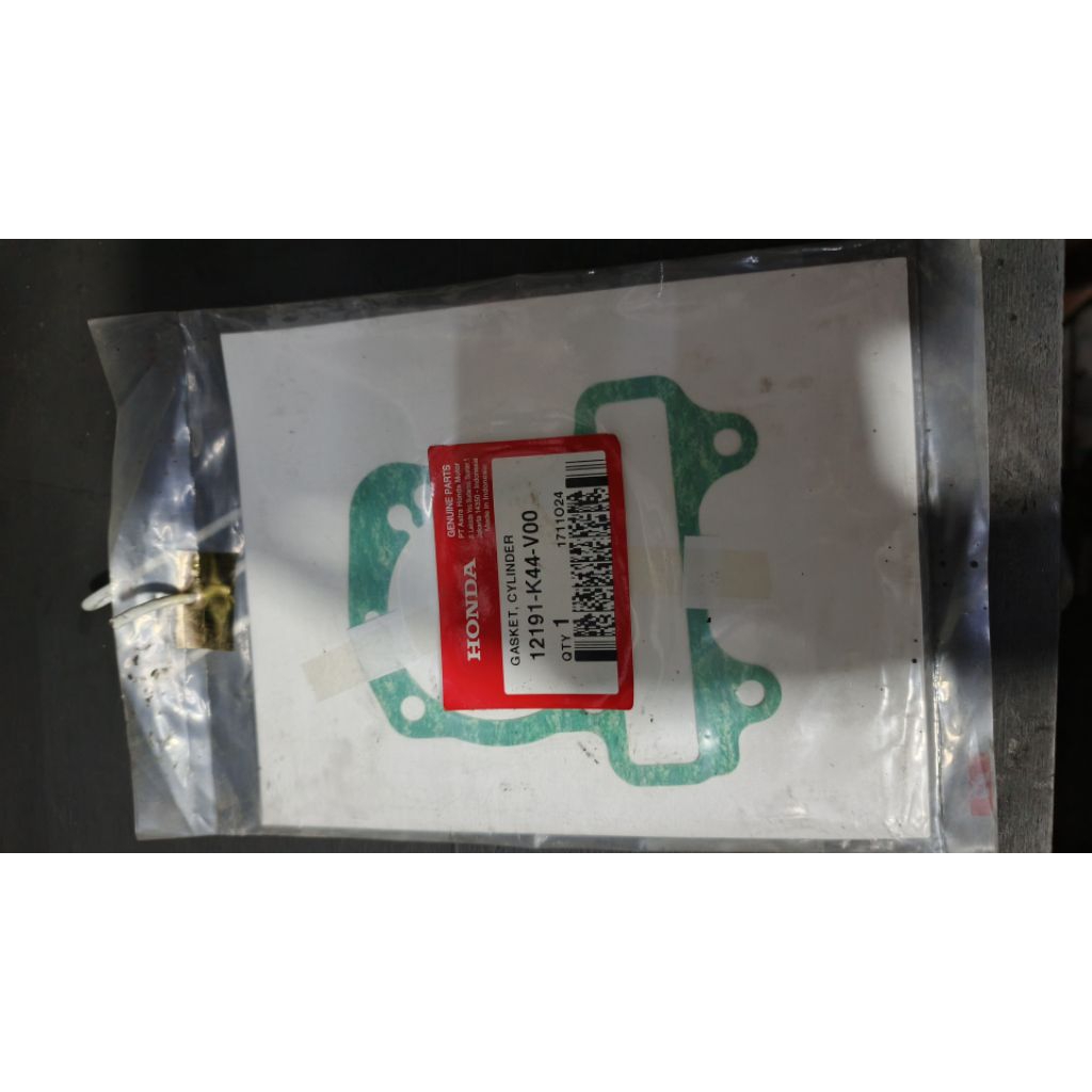 PAKING BLOK BORING BEAT ESP K44 ORIGINAL