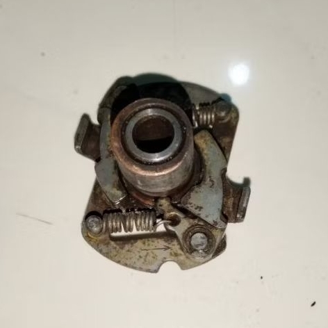 Adventure rotor motor Honda c102 c110 c105