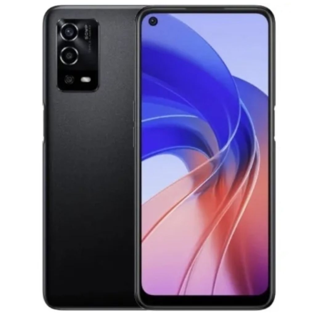 HP OPPO A55 WARNA ITEM RAM 4GB ROM 64GB