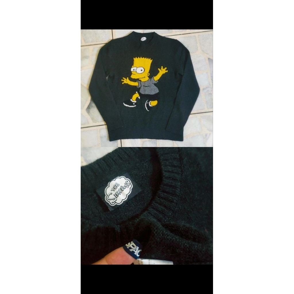 knit simson spao
