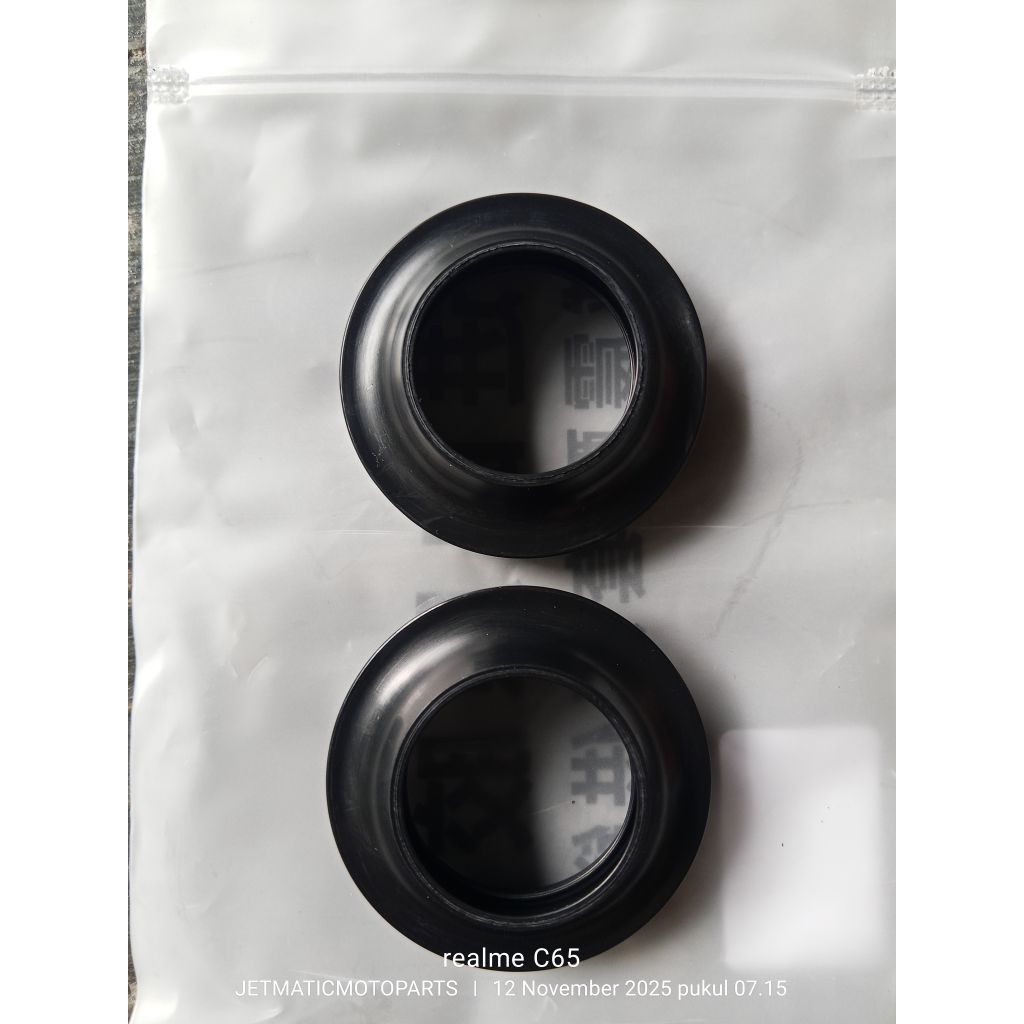 seal Debu Shock As 27 Kymco Easy,Free Ex, JR