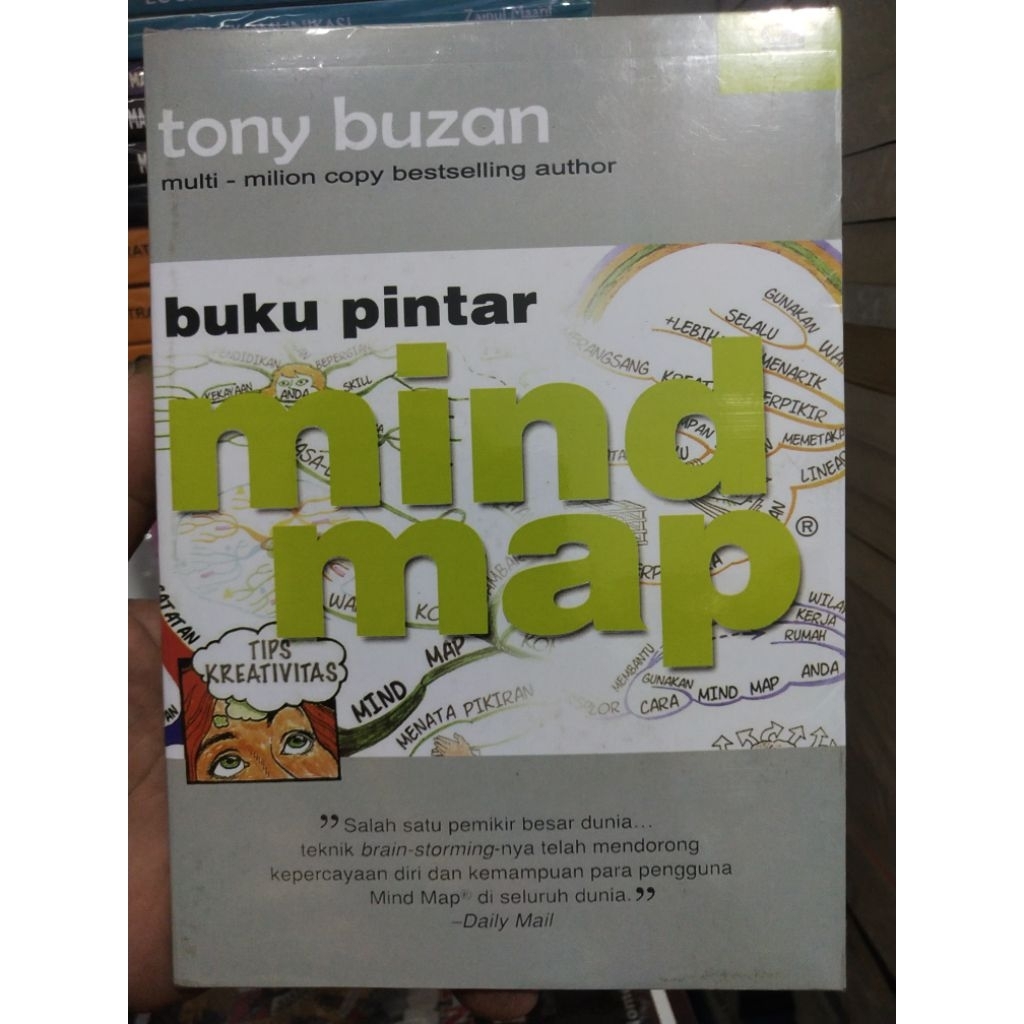 BUKU PINTAR MIND MAP