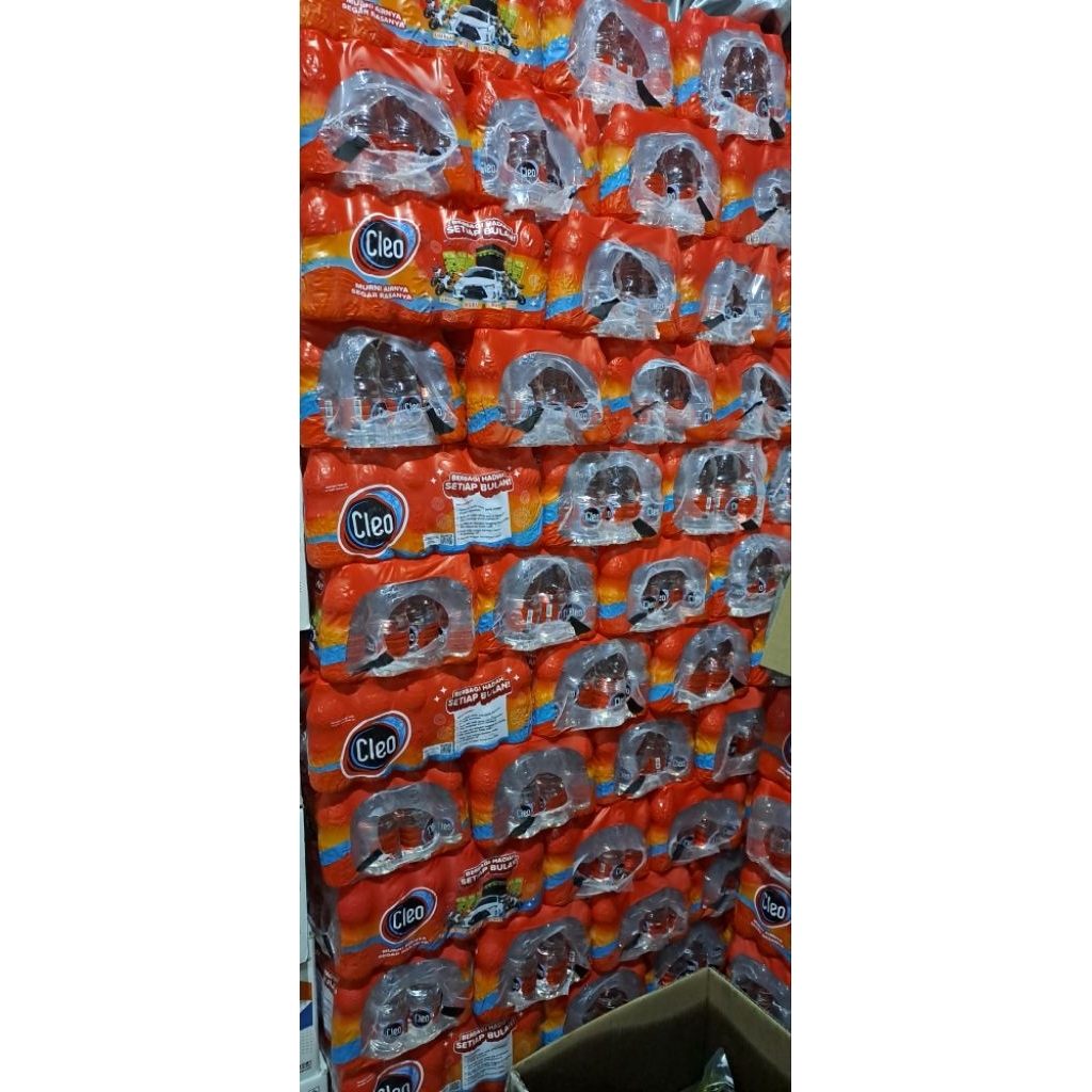 Cleo Botol mini 220ml