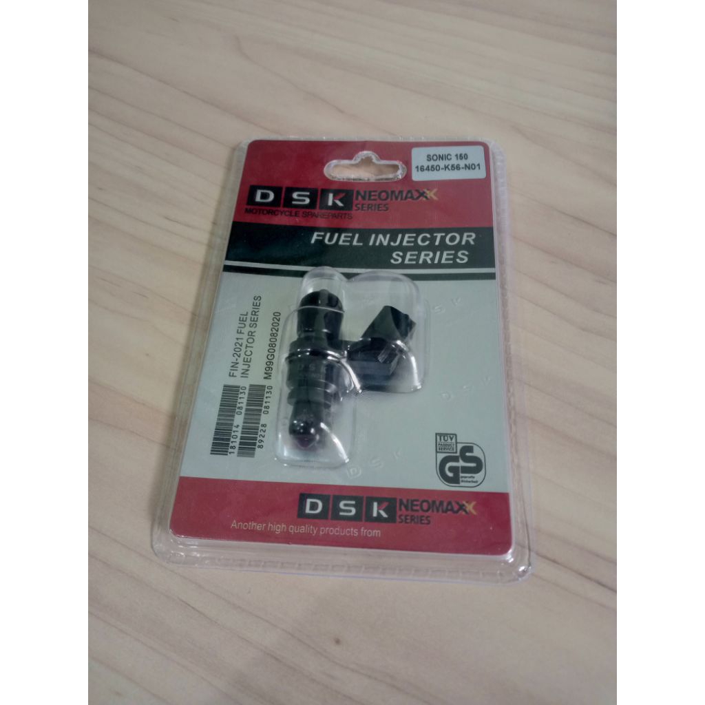 Injektor Bensin Only Honda SONIC 150 K56