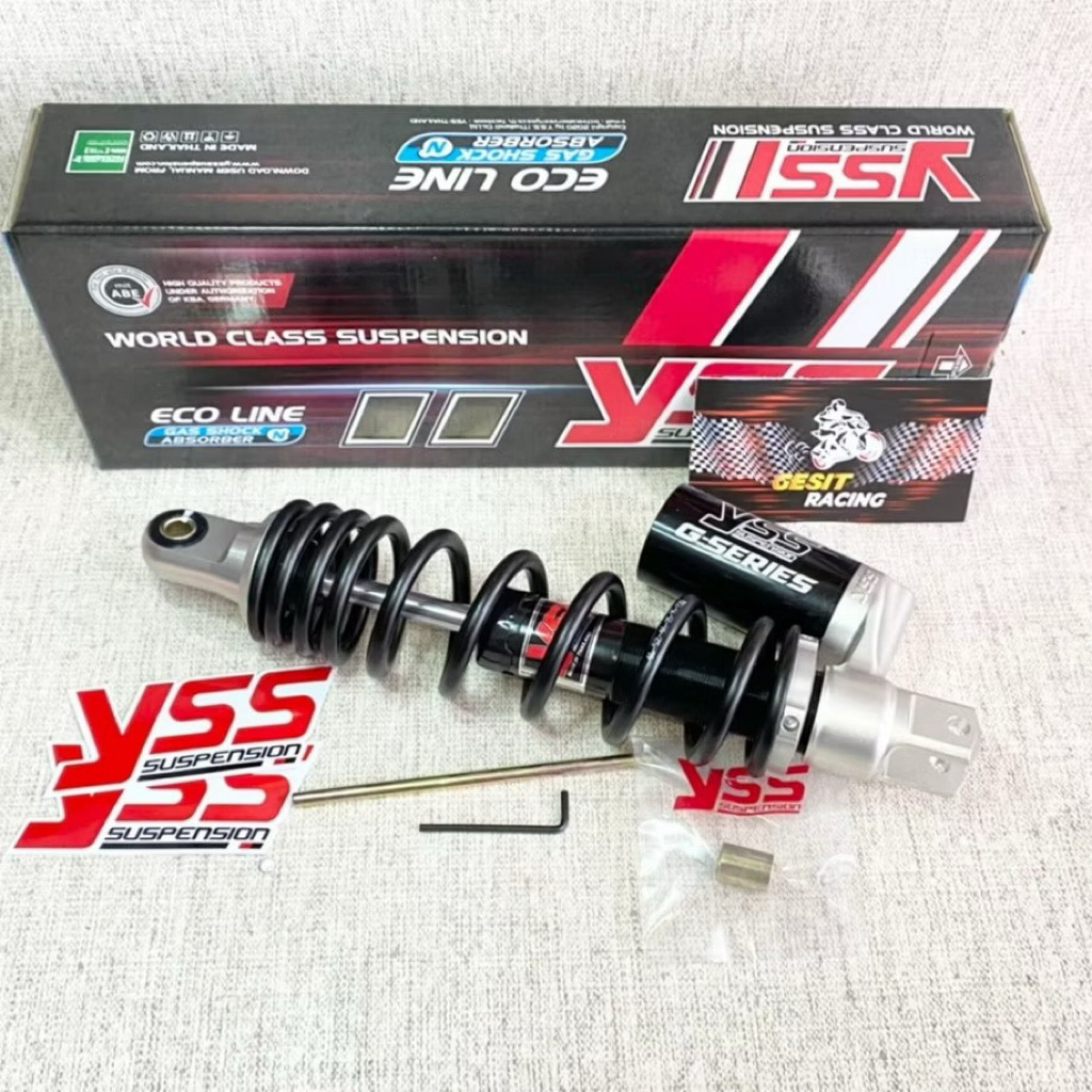 yss shock matic