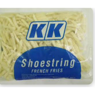 Kentang KK Shoestring 1 kg