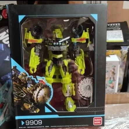 Transformers Daban Studio Series Ratchet